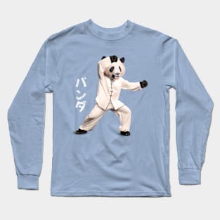 Kung Fu Long Sleeve T-Shirt